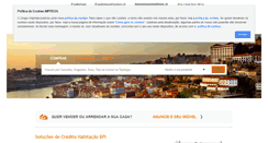 Desktop Screenshot of bpiexpressoimobiliario.pt